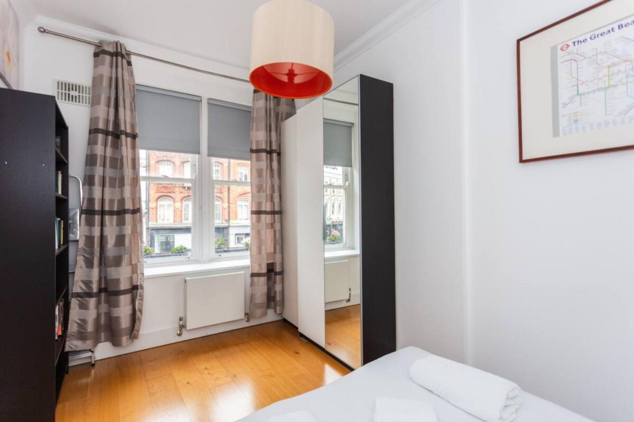 Homely 1 Bedroom Apartment In The Heart Of Vibrant Camden London Exterior photo